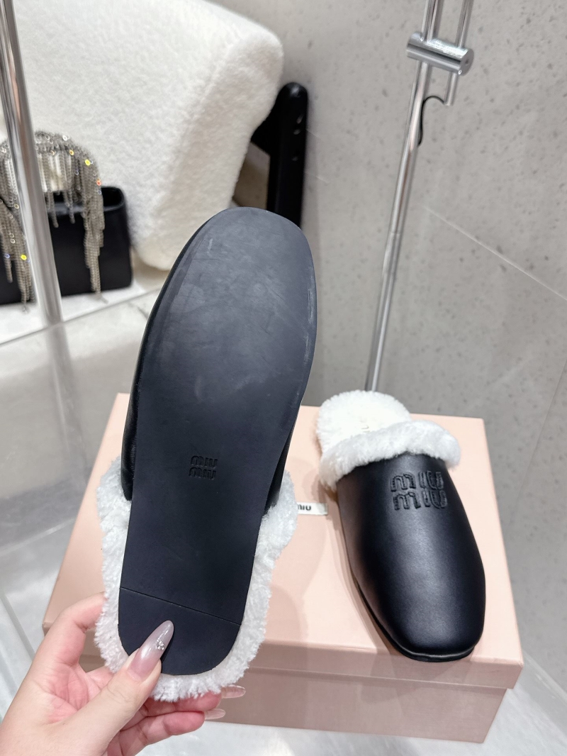Miu Miu Slippers